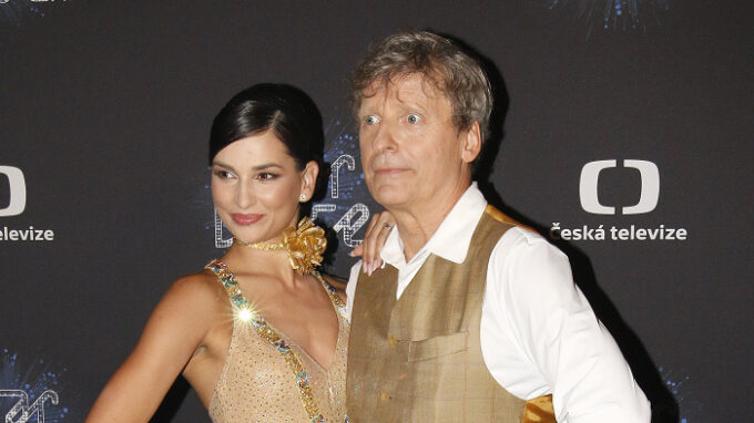 David Prachař a Zuzana Dvořáková Šťastná