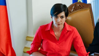 Markéta Pekarová Adamová