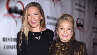 Charlene Tiltonová a Cherish Leeová