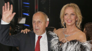 Jan Kraus a Ivana Chýlková