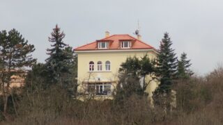 Vila Karla Gotta, Bertramka