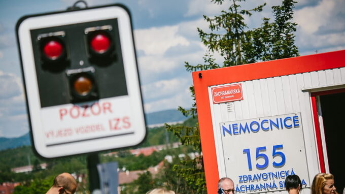 Karlovarský Svět záchranářů budí zájem celého světa