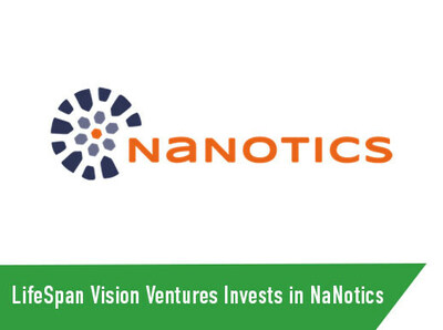 LifeSpan Vision Ventures investuje do společnosti NaNotics