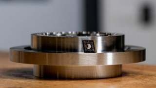 Nová nástrojová geometrie FV společnosti Kennametal představuje inovativní konstrukci lamače třísky