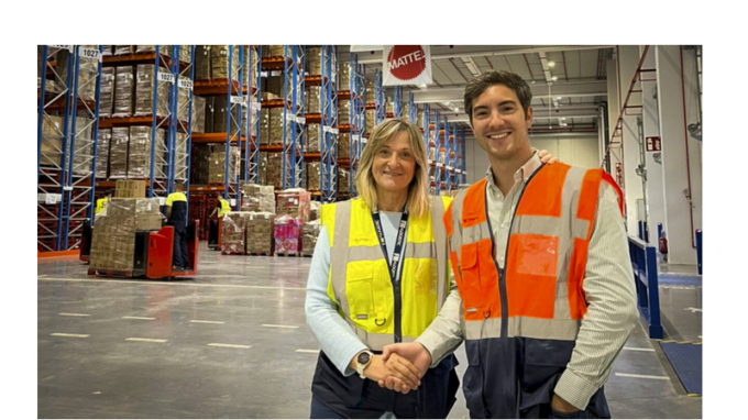 FM Logistic přebírá logistiku firmy Mattel ve Španělsku a Portugalsku