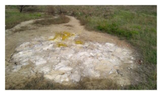 Česká rozvojová agentura financuje likvidaci divokých skládek pesticidů v Moldavsku