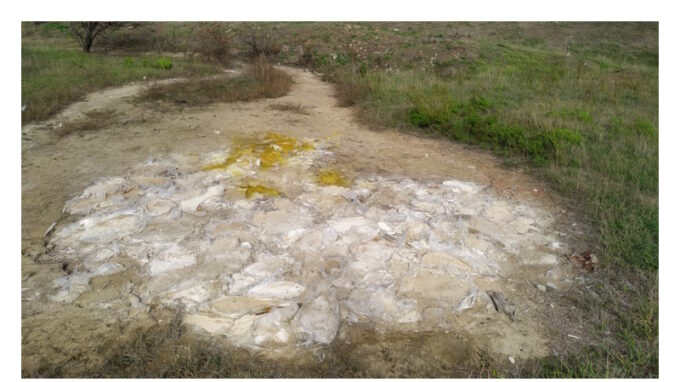 Česká rozvojová agentura financuje likvidaci divokých skládek pesticidů v Moldavsku