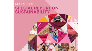 Šest dekád obětavosti: společnost Mary Kay uveřejňuje podrobnou zprávu o kritických oblastech udržitelnosti