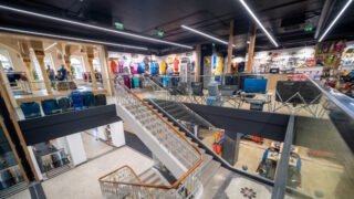 Ráj pro milovníky outdooru: v Praze byla otevřena největší prodejna outdoor vybavení v ČR