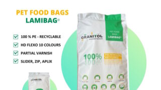 Největší výrobce fólií, společnost GRANITOL Moravský Beroun, inovuje své obaly