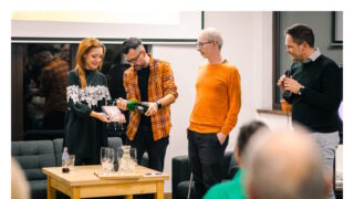 Vychází Zapomenutá, třetí román Jiřího Klečky