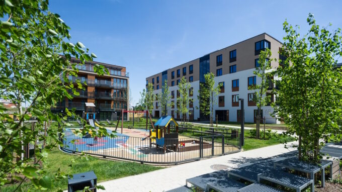 Crestyl posiluje svou pozici v zahraničí, plně ovládl klíčového rezidenčního developera v Polsku