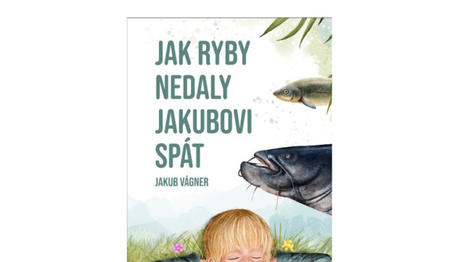 Cestovatel Jakub Vágner vydává novou dětskou knížku a pořádá setkání se svými fanoušky