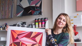 100ks výjimečně offline! Dvoutýdenní výstava představí 50 nejzajímavějších žijících českých a slovenských umělců