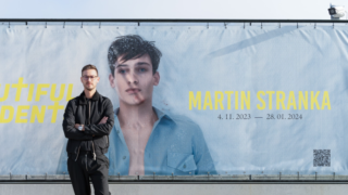 Nejrozsáhlejší fotografická výstava Martina Stranky v Danubianě