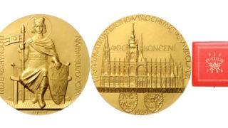 Aukce Antium Aurum nabídne vzácné tolary i střelecké medaile