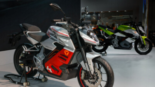 Yadea představuje na veletrhu EICMA 2023 novinku KEMPER: skutečně výkonný elektrický motocykl