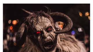 Čeká nás pravé peklo: Krampus show opět na Výstavišti!