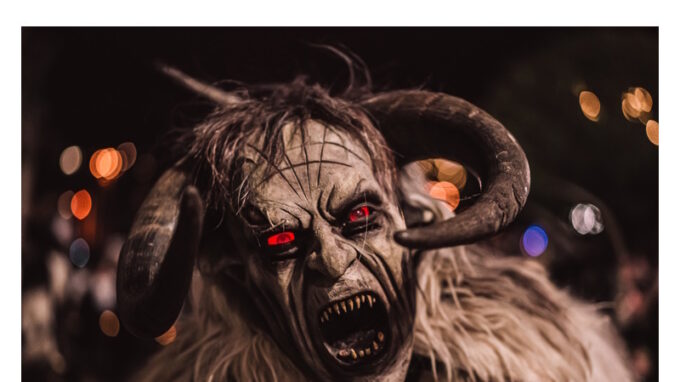 Čeká nás pravé peklo: Krampus show opět na Výstavišti!