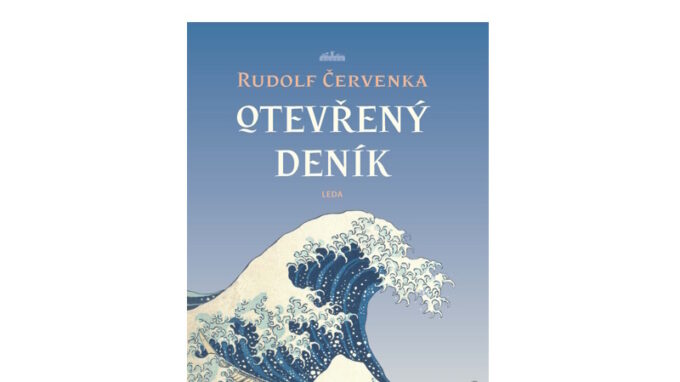 Nakladatelství LEDA vydává novinku Otevřený deník