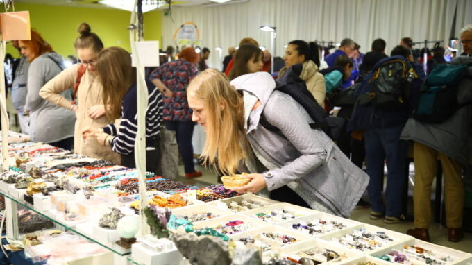 Veletrh Šperky a kameny nabídne originály i rarity