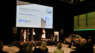 Ocenění Ambasador kvality České republiky si v roce 2023 odnáší Drylock Technologies s.r.o. a Magistrát města Plzně