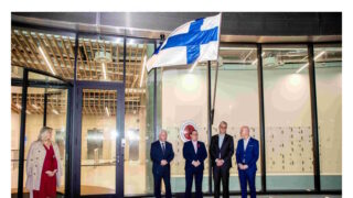Honorární konzulát Finské republiky se stěhuje do Organicy, nového působiště IT společnosti Tietoevry