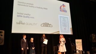 Které výrobky a služby nově nesou značku CZECH MADE