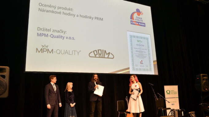 Které výrobky a služby nově nesou značku CZECH MADE