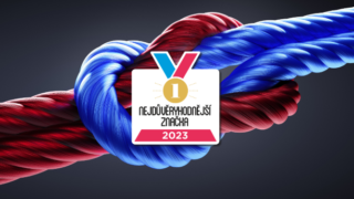 Nejdůvěryhodnější značky 2023 přinesly řadu překvapení. Silné pouto zákazníků si však navzdory změnám na trhu udržely hlavně tradiční značky