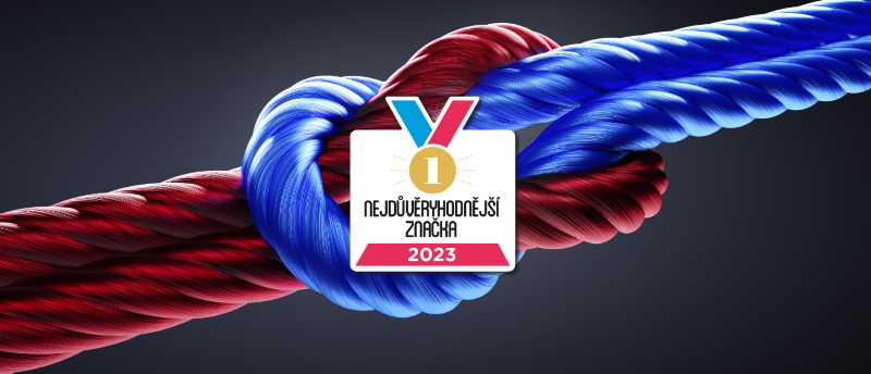 Nejdůvěryhodnější značky 2023 přinesly řadu překvapení. Silné pouto zákazníků si však navzdory změnám na trhu udržely hlavně tradiční značky