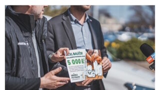 Sbírka potravin na Rohlíku: s pomocí online voucherů bude pomoc cílenější