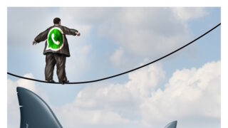 Kaspersky hlásí přes 340.000 útoků skrz mód WhatsAppu