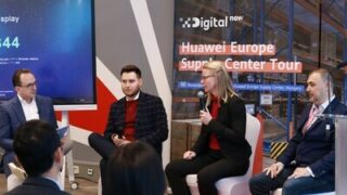 Huawei podporuje inovativní řešení 5G pro infrastrukturu Průmyslu 4.0, která pomáhají digitalizovat průmyslovou výrobu