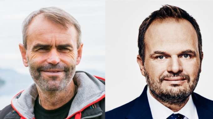 Živě: Společná TK Hnutí Přísaha a Sociální demokracie