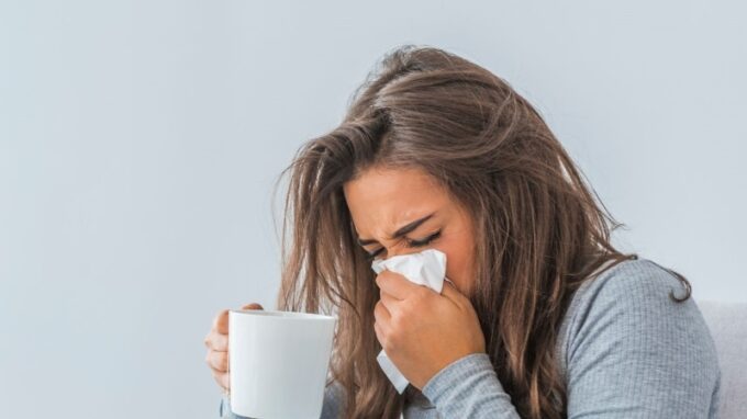 Coldisept nanoSILVER: Komplexní podpora léčby ORL onemocnění