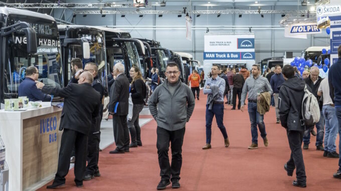 Veletrh CZECHBUS 2023 uvede technologické novinky odvětví autobusů a hromadné dopravy