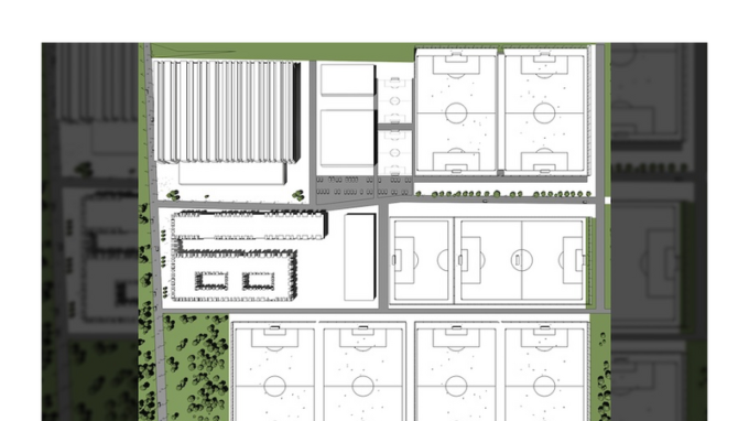 Klíčová investice Polské fotbalové federace (PZPN)! Národní centrum školení, výzkumu a tréninku fotbalu