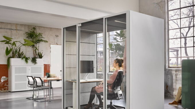 Zelenější, flexibilnější a digitalizované: jak vypadají kanceláře budoucnosti?