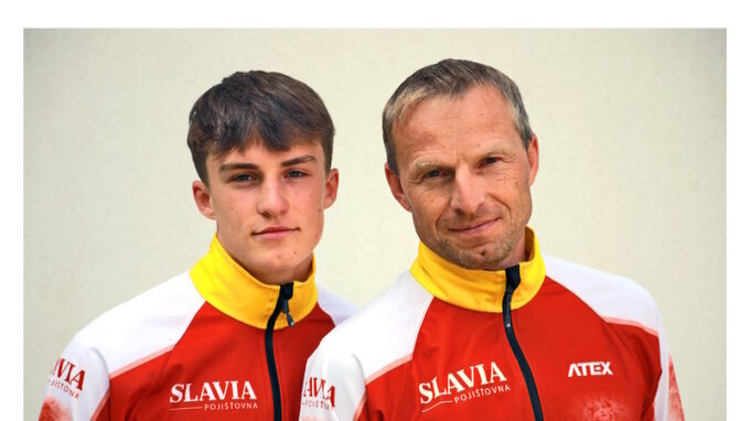 Slavia Pojišťovna Sport Team do nové sezony Ski Classics se Stanislavem Řezáčem i jeho synem Alešem
