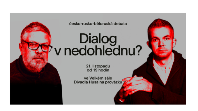 česko-rusko-běloruská debata: Dialog v nedohlednu?