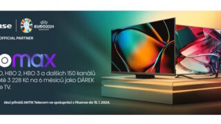 Pořádná porce kultovní a oceňované zábavy: Televizory Hisense s balíčkem Hisense HBO na půl roku zdarma