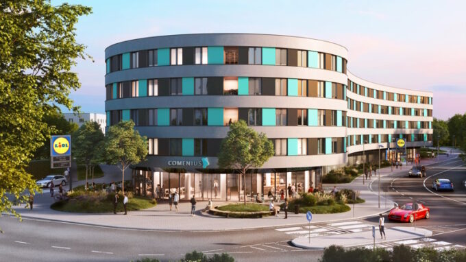 Lidl otevírá novou prodejnu v Praze v ulici Ankarská