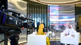 Druhý den kongresu Global Media Congress se věnuje vzdělávání a médiím a přináší vizionářské dialogy a ukázky nových technologií.