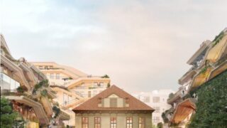 AFRY projektuje Savarin, výjimečný projekt v srdci Prahy