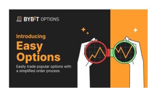 Zjednodušení obchodování s opcemi: Bybit spouští nový nástroj Easy Options