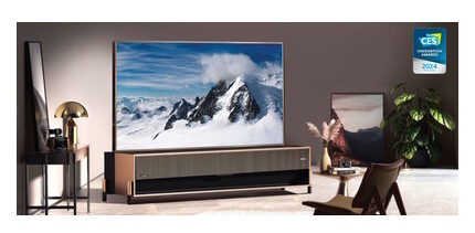 Produkty Smart Life od společnosti Hisense získaly ocenění CES 2024 Innovation Awards
