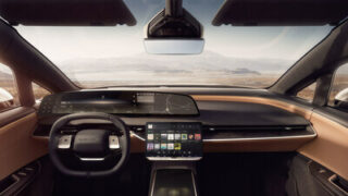 Na scéně je Lucid Gravity: nová definice elektrického SUV