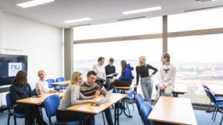 Newton University získala členství v prestižní organizaci Business Graduates Association