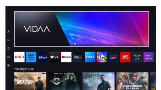 Hisense VIDAA: svižný systém pro televizory na jaký hned tak nenarazíte